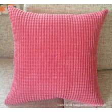 Fashion Corn Kernels Corduroy Sofa Decorative Cushion (C14107)